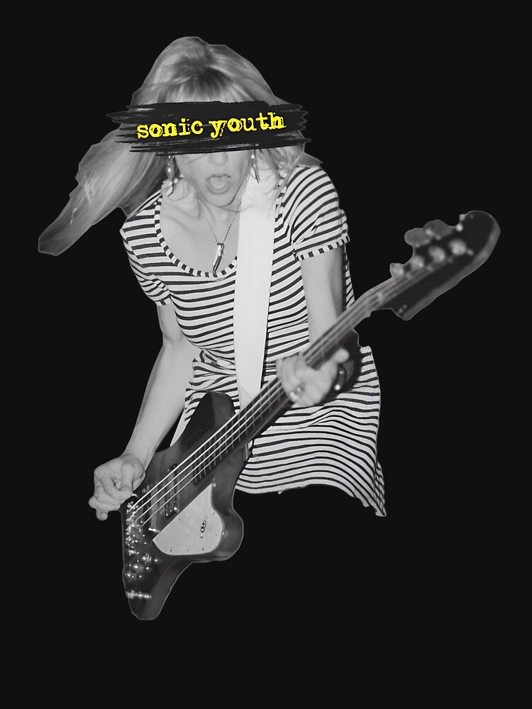 Bass Player Monochrome by NewtonCraig
