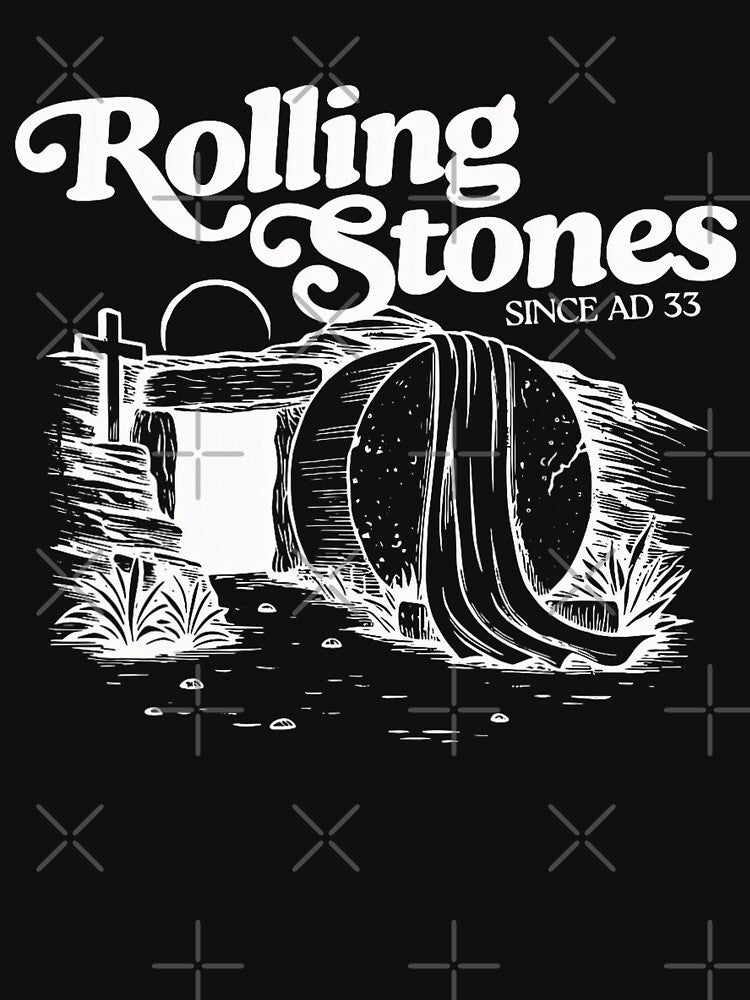 The Stone Was Rolled Away by Mimoun9