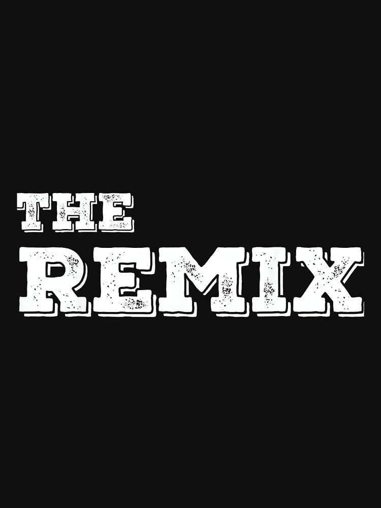 The Remix The Mic Drop Family Matching for Dad Son Men Women by JanetteNWillis