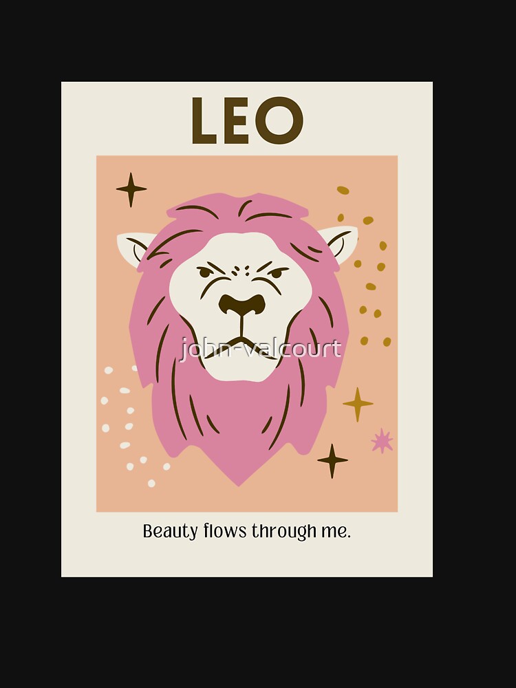 Leo by john-valcourt