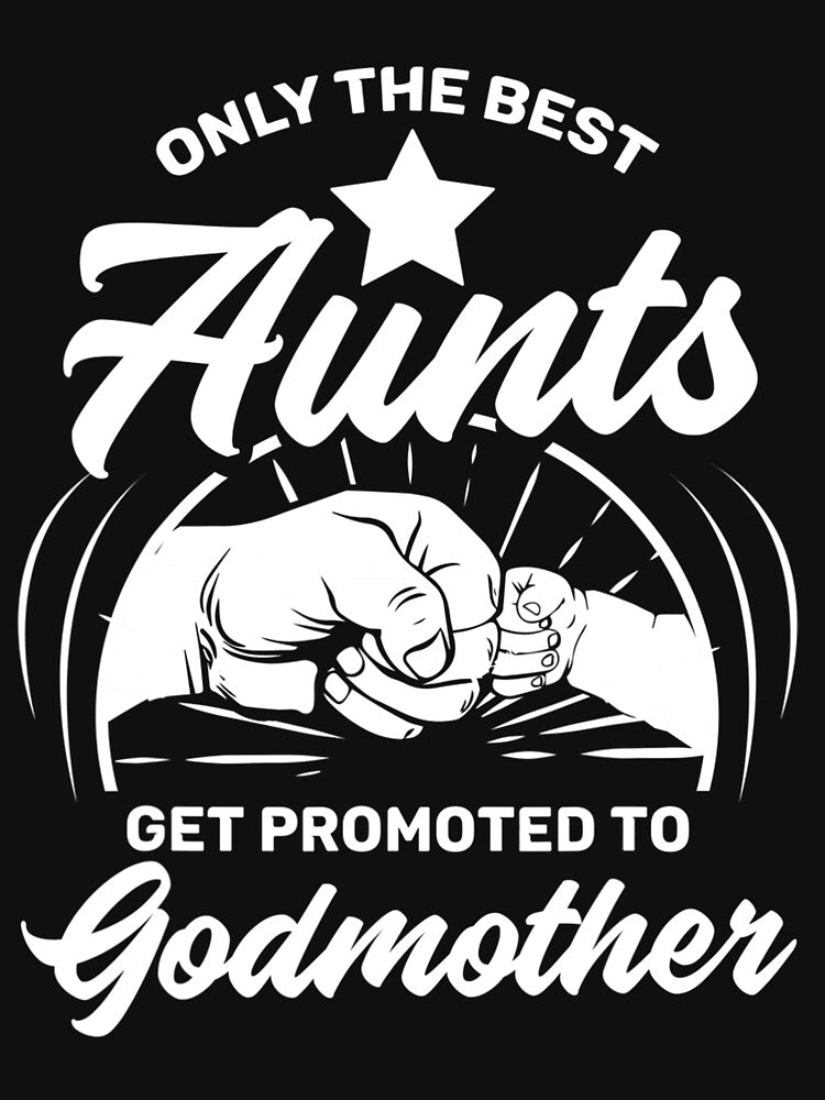 Only The Best Aunt Get Promoted To Godmother by Kinalan