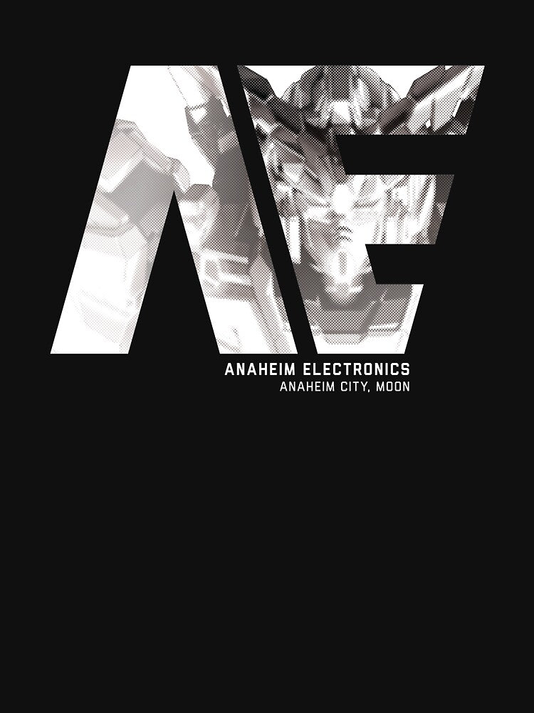 Anaheim Electronics by ashplus