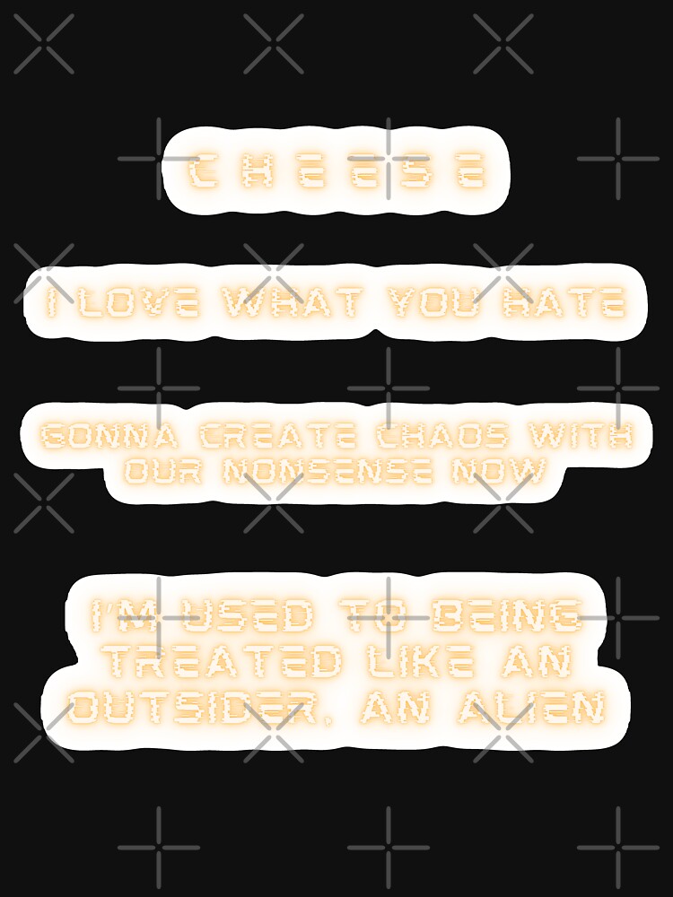 Stray Kids Cheese Lyrics English by puki-ycdi
