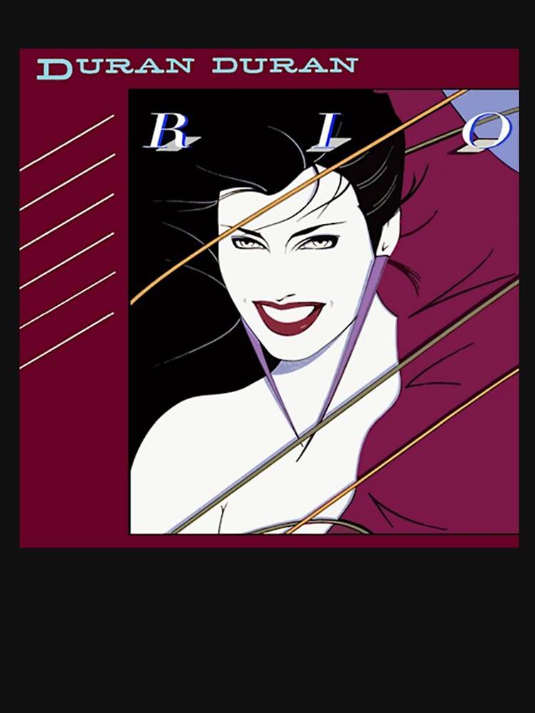 Duran Duran rio by EmmitHegman