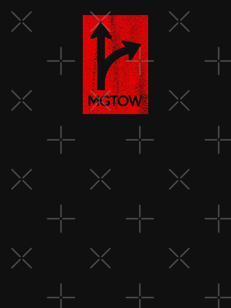 MGTOW Men Going Their Own Way Funny Humor Men Women by shoptshirtswag