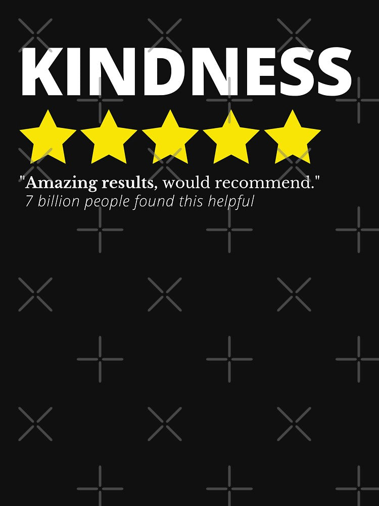 Kindness | Review - Positive & Uplifting by RonVivero