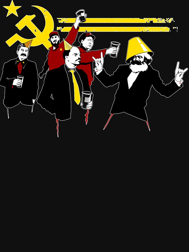 The Communist Party (Original) by NamWessel
