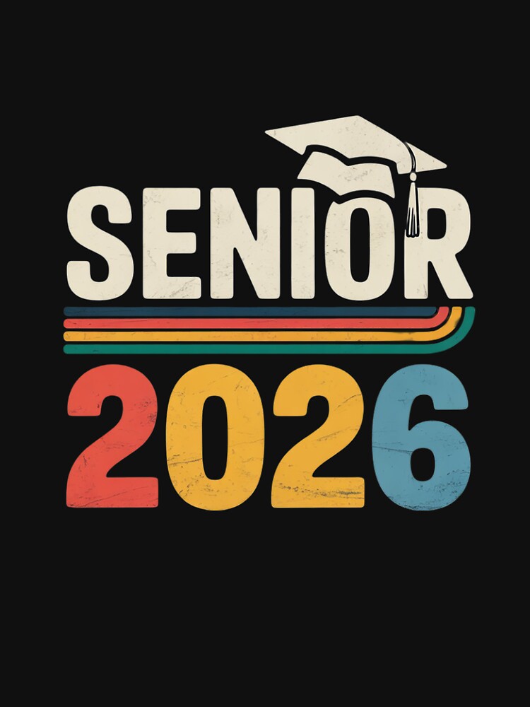 Senior 2026 Class Of 2026 Graduation by MyzoToyota