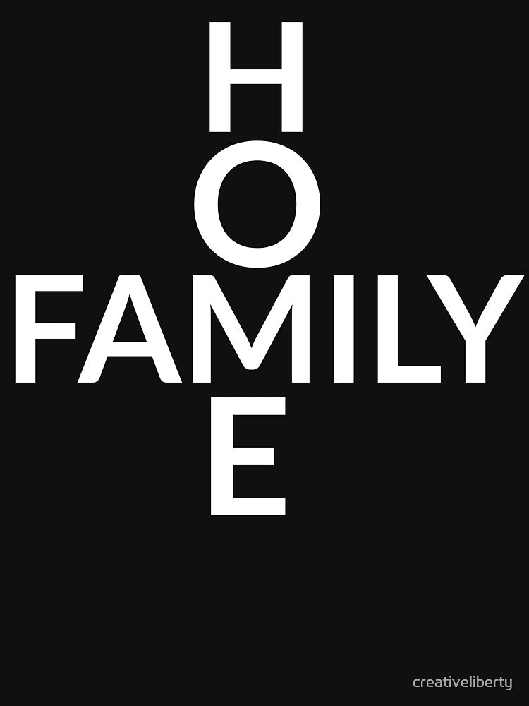 HOME FAMILY by creativeliberty