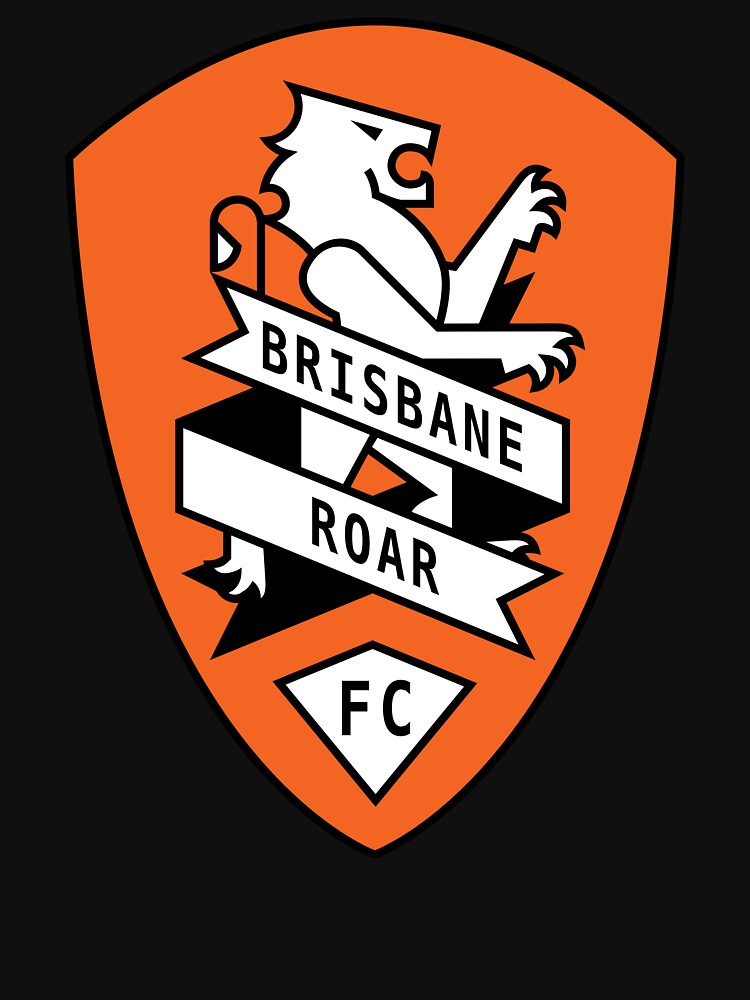 Brisbane Roar by OutlanderDesign