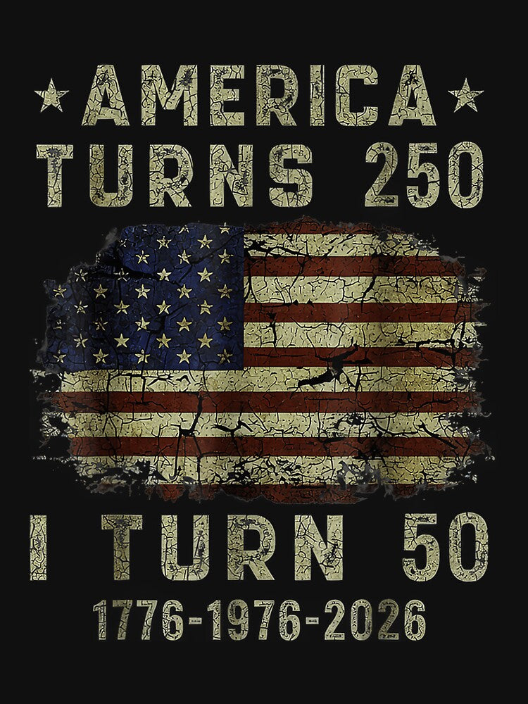 america turns 250 turn 50 1976 50th birthday by mariazin