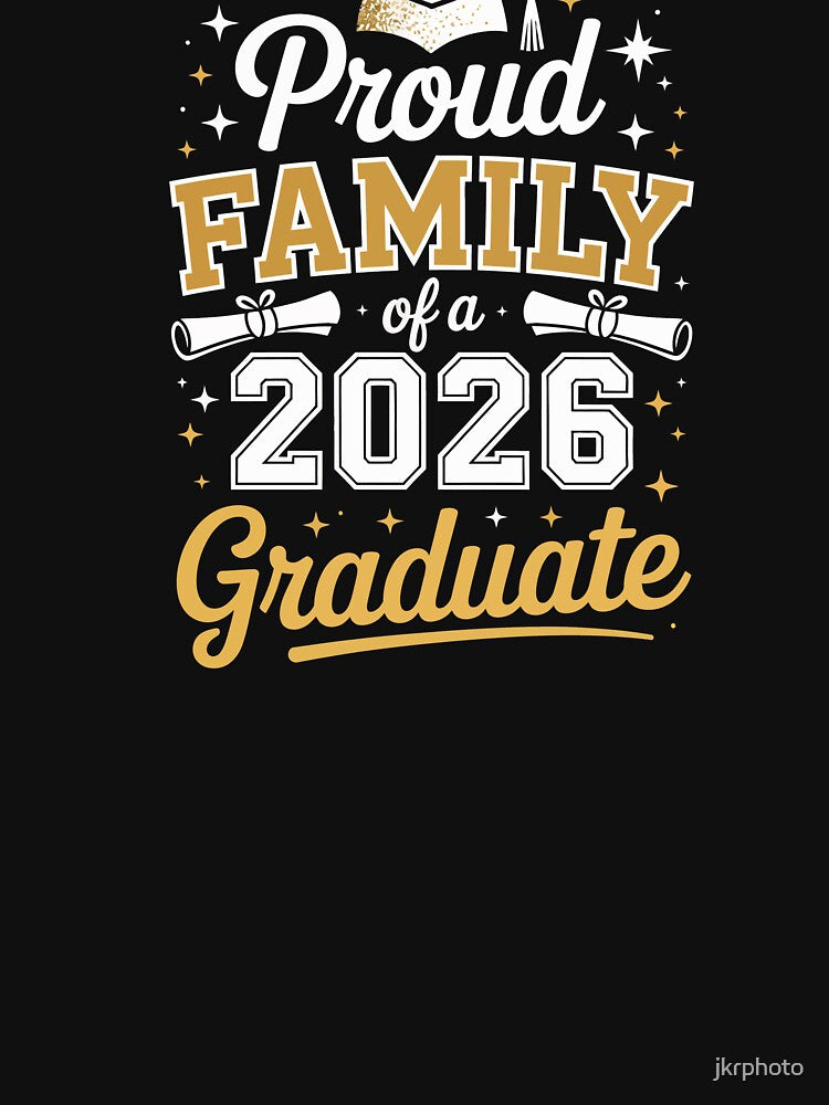 Proud Family of 2026 by jkrphoto