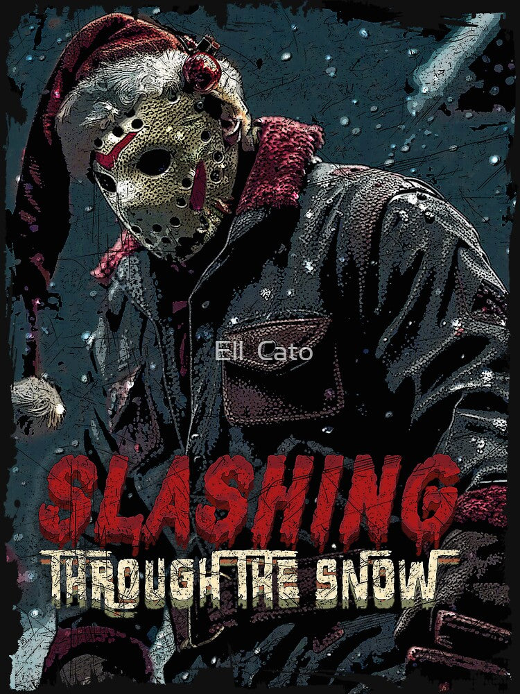 Even More Slashing Through The show by Ell Cato