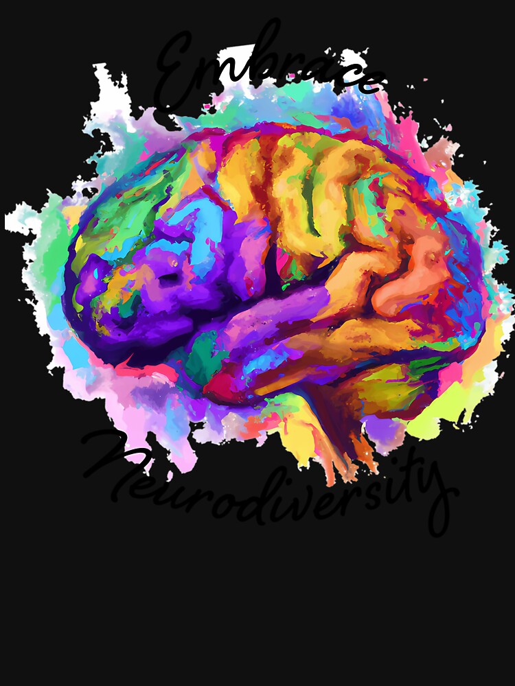 Embrace Neurodiversity by Eversoles