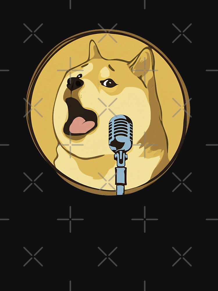 Singing Doge Coin by zzz888