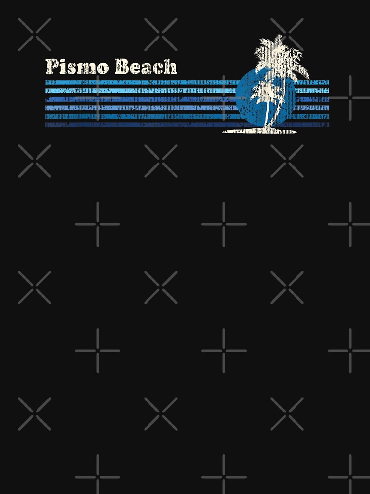 Pismo Beach Palm Trees by goombi-creative