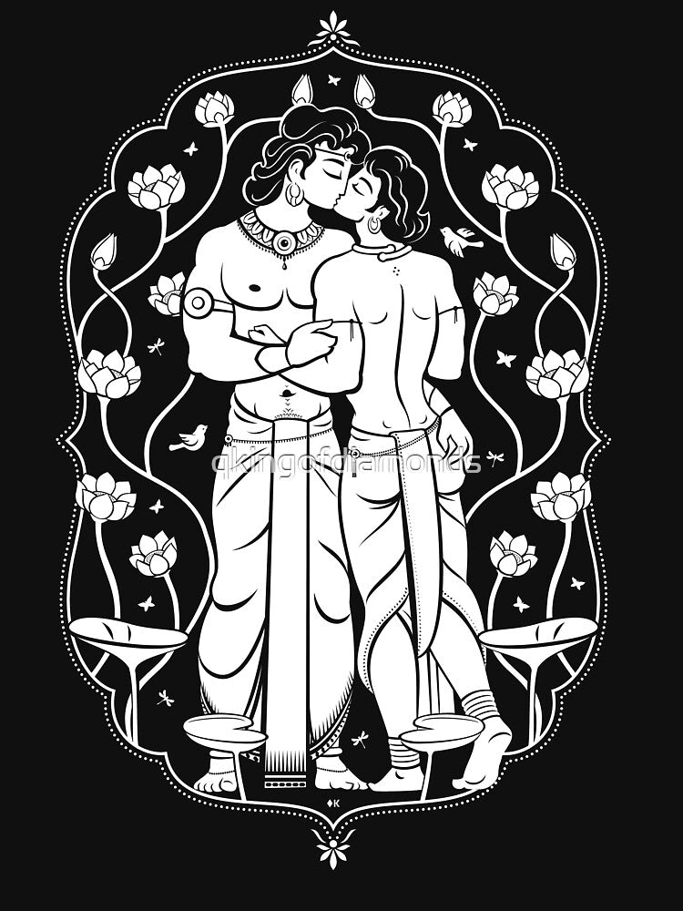 SUTRA: LOVE BLOOMS by qkingofdiamonds