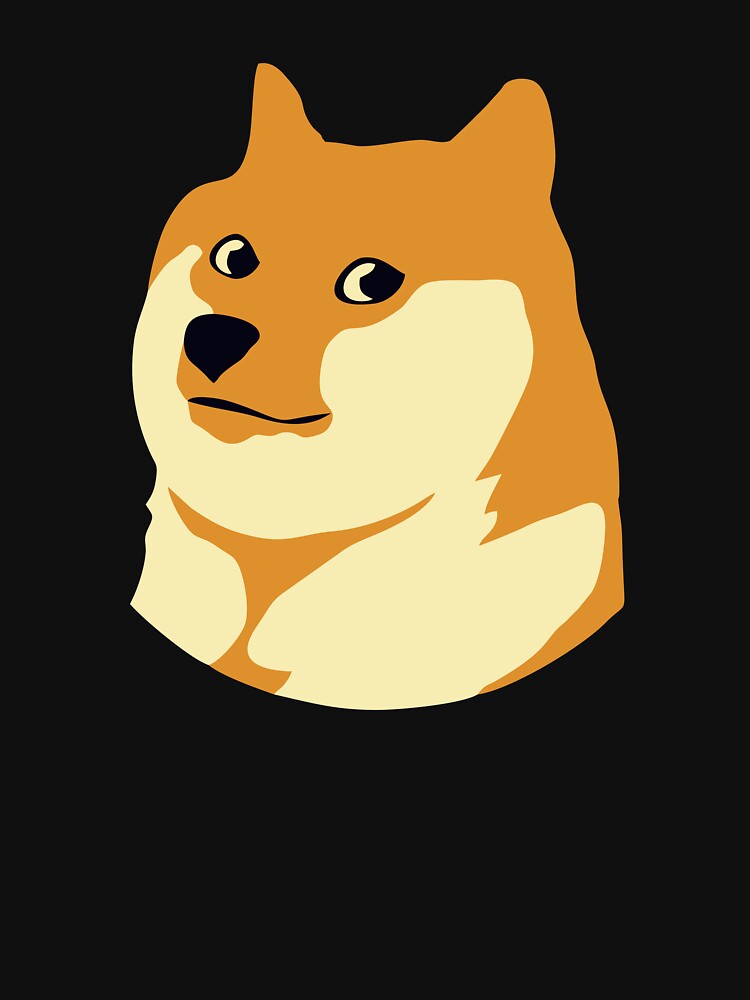 Doge Dogecoin Dog by artvia