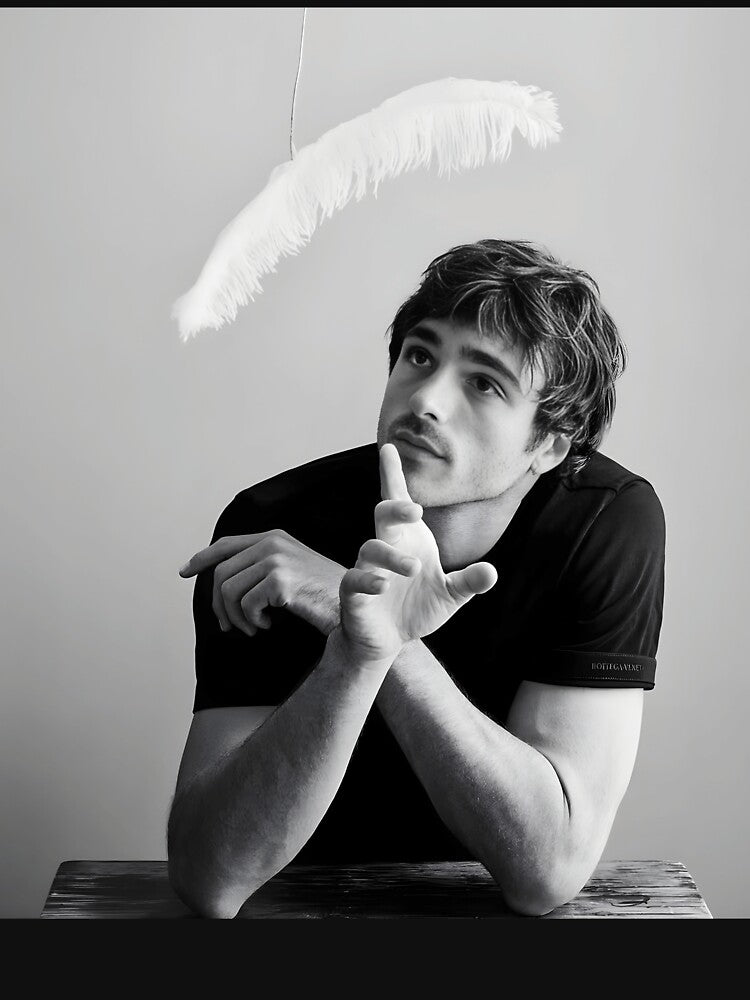 Jacob Elordi by thrynafenquar
