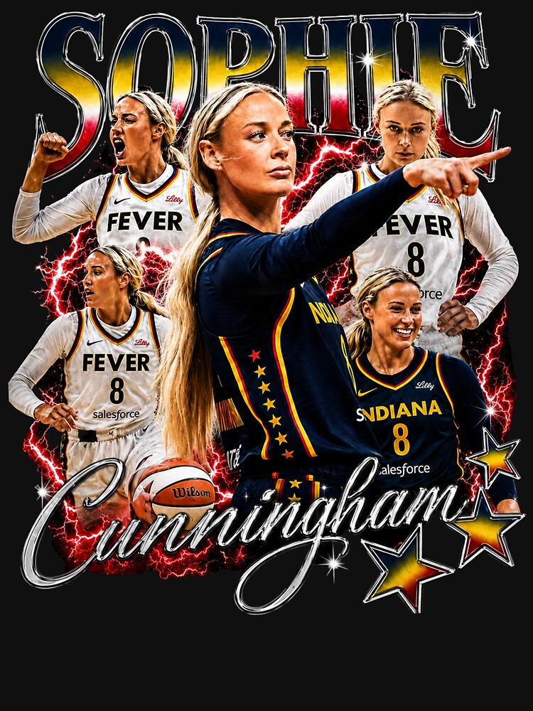 Sophie Cunningham Basketball - Sophie Cunningham Point God, Sophie Cunningham Point - Sophie Cunningham by GaysonSmith