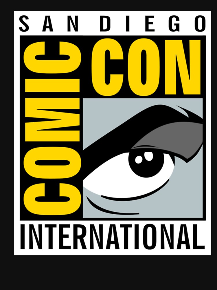 Comic Con No Border by Matthew-AU
