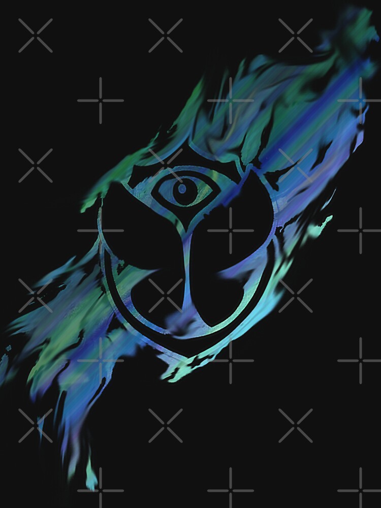 Tomorrow 2023-24  Festival Peacock color by tshirtsandme