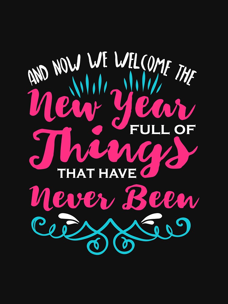 New Year Welcome 2020 New Year's Eve ideas by waldemarriefert