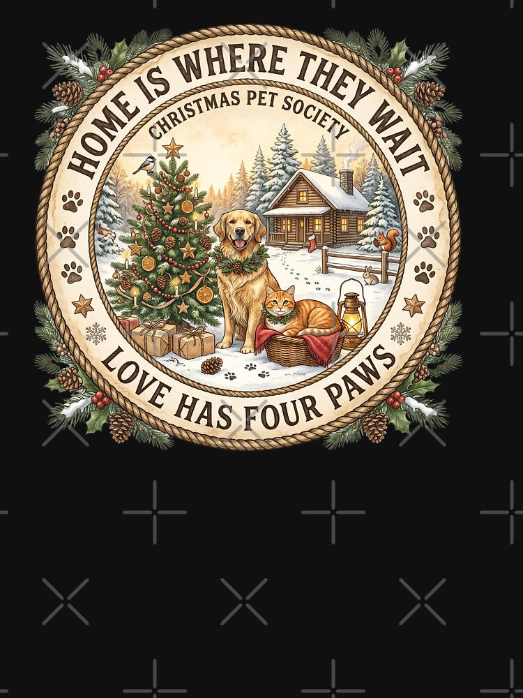 Christmas Pets by Roy & Tiffany