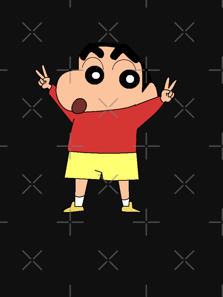 Shin chan ok by Sellystickers