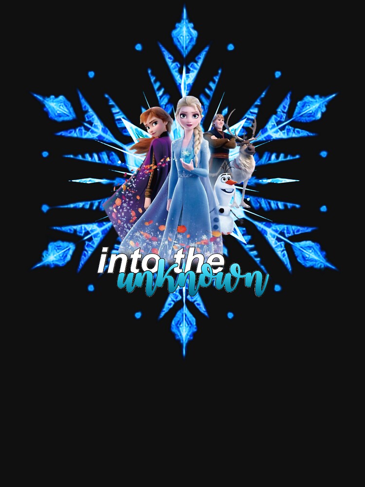 Frozen - Into the Unknown by Overthink-er