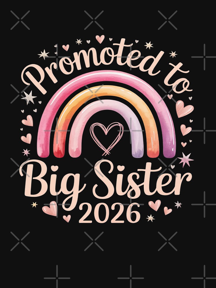 Promoted Big Sister 2026 Big Sister To Be by FndPardaL