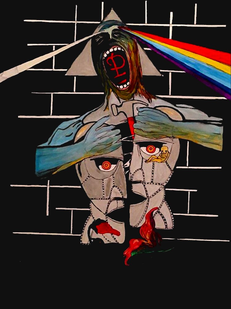 Rawr Rainbow Man by Kabiraustyn533