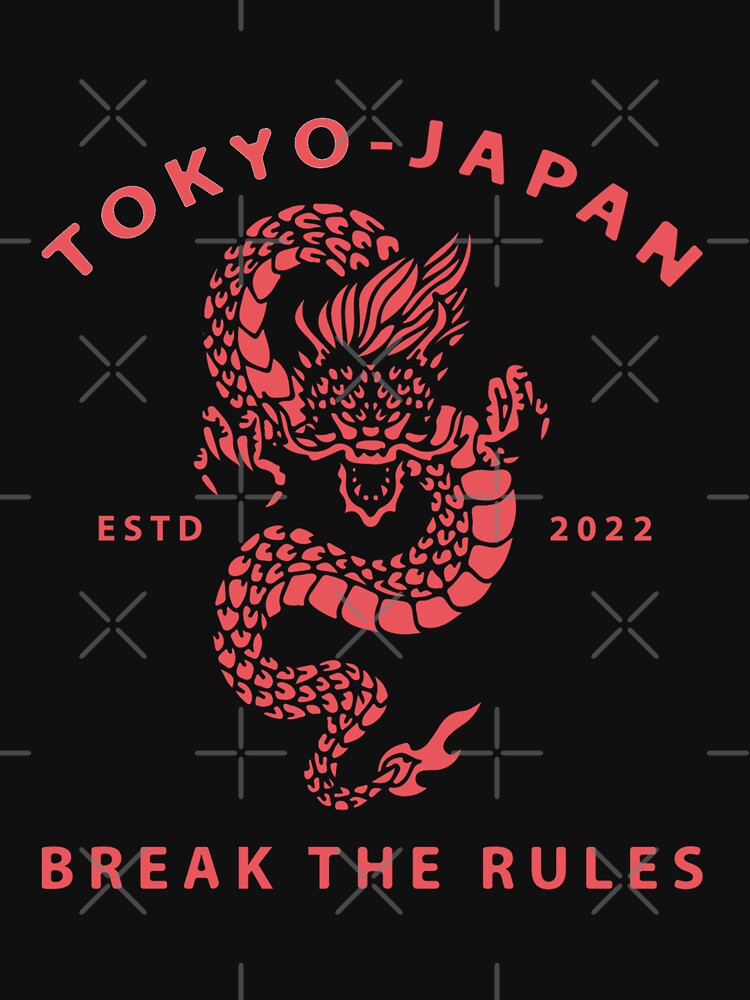 Japanese Dragon by martien53