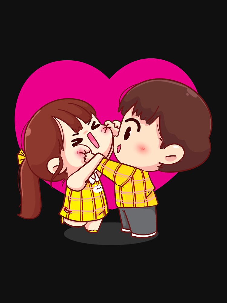 Cute Couple by Mihirawa