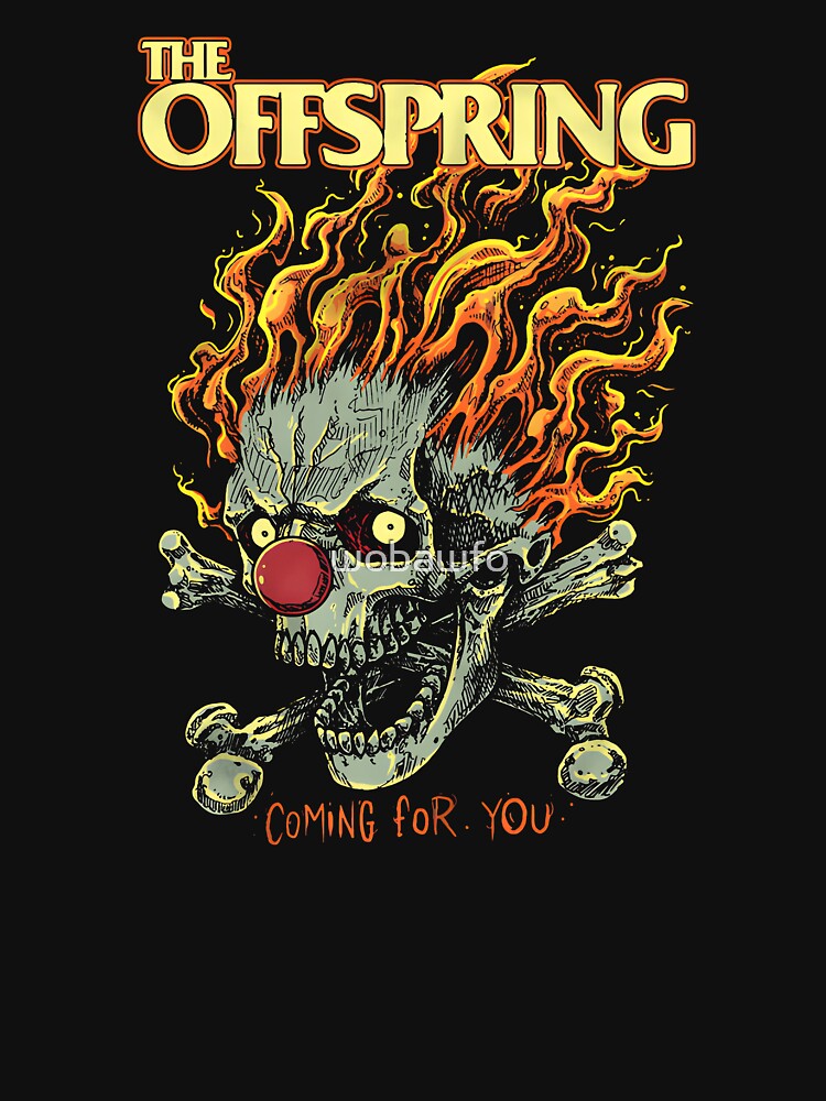 Copy of Hiking The Offspring the Unknown Trails by wobawfo