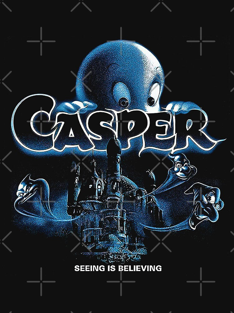 Halloween horror | Casper by Krasnovaovaova