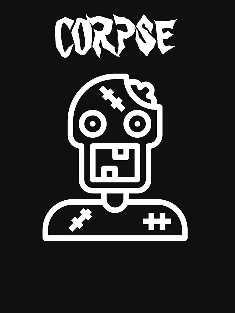 corpse husband by Abdelhakim-ben