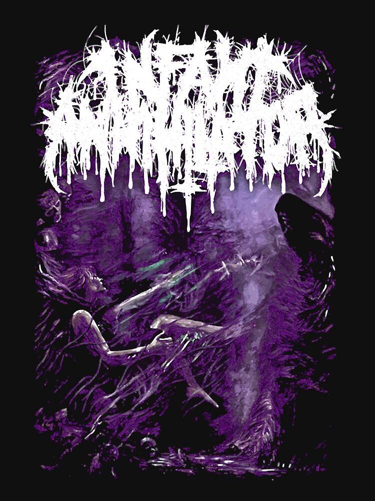 Infant Annihilator by bernhardderick