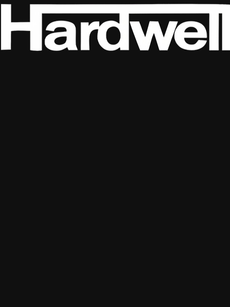 BEST SELLING Hardwell Logo by Yozriner