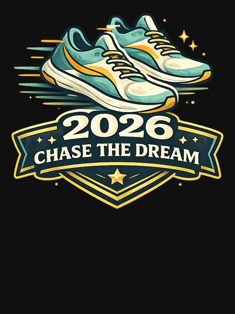 2026 Chase the Dream Sneaker Graduation by PunchDrop