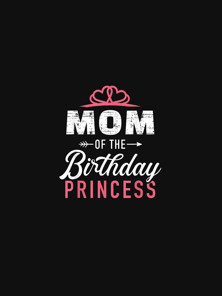 Mom of the birthday princess girl by SeyedshiNaia