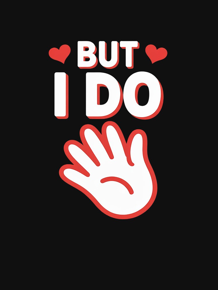 I Don't Do Matching But I Do Couple Heart Anniversary by MathisBellanger