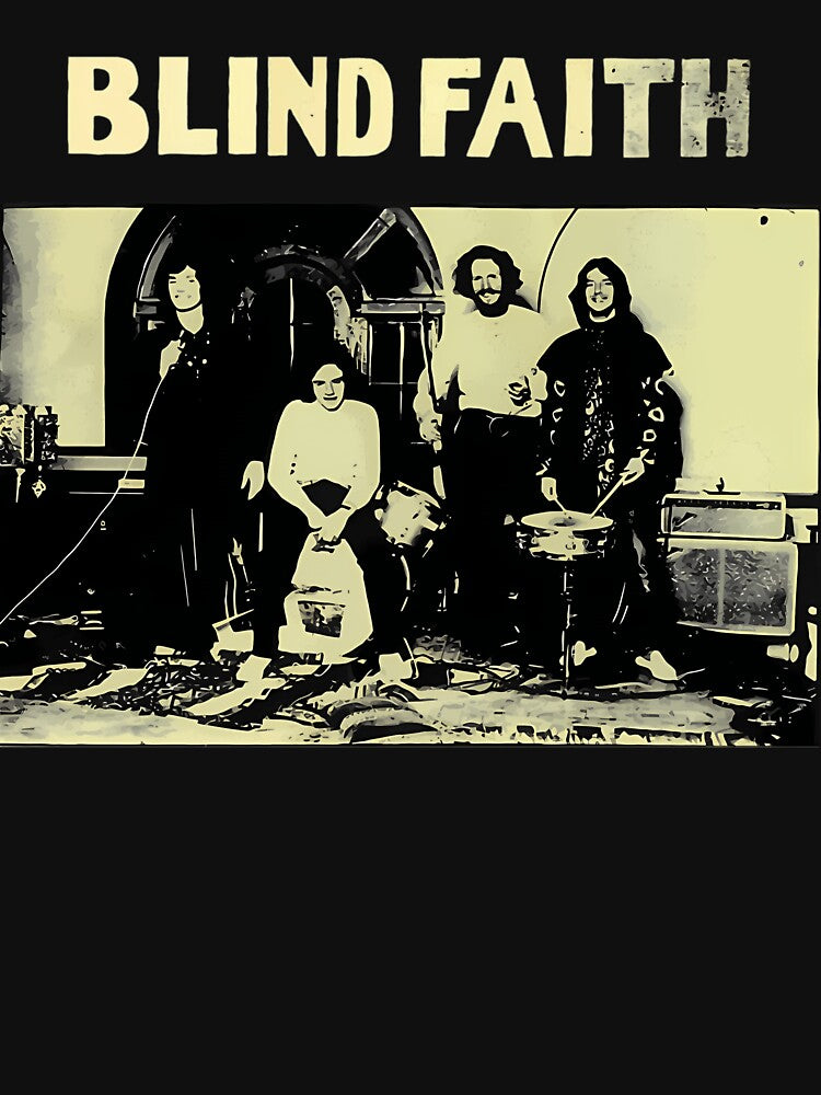 Blind Faith Classic by RositaArreo33