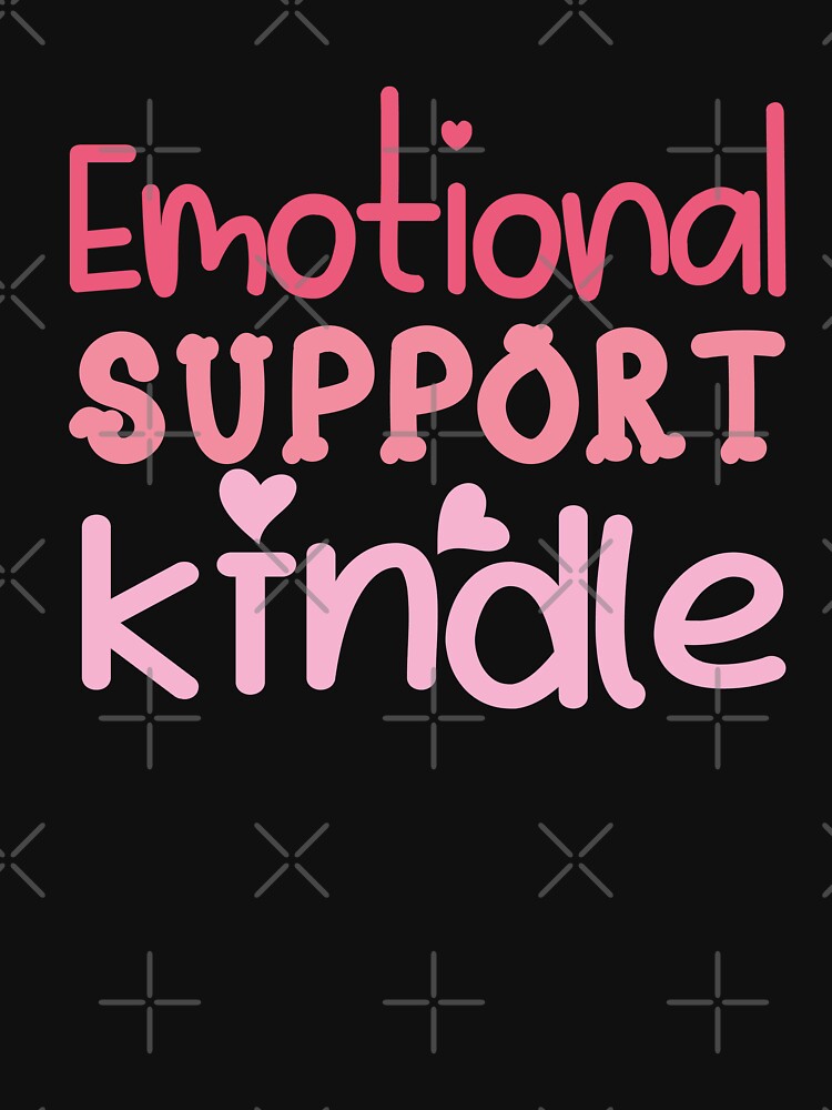 Emotional SUPPORT Kindle by Best-Designers