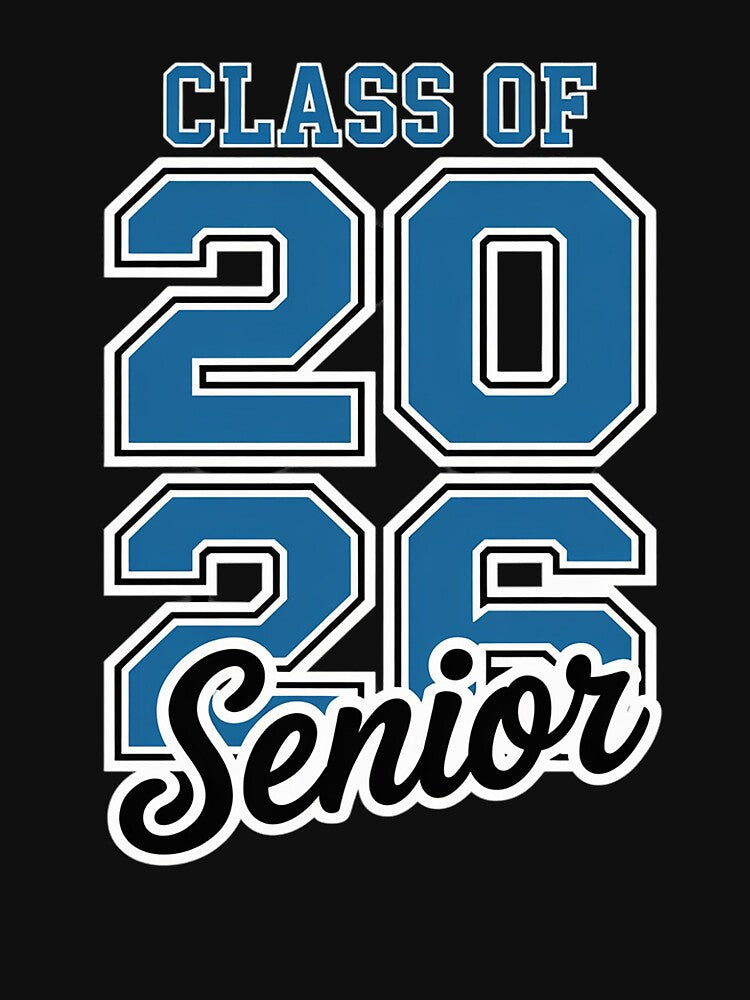 Class of 2026 Senior - 2026 Graduation by Catharsiscath