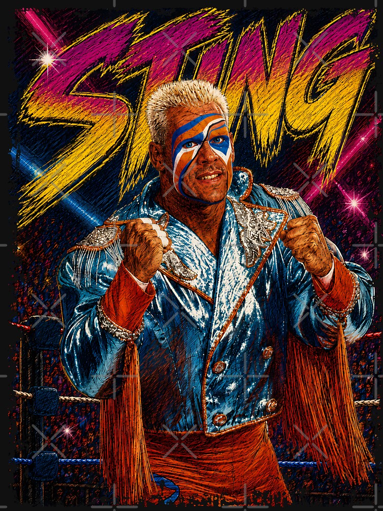 Old School Wrestling #128 by TeeCodes