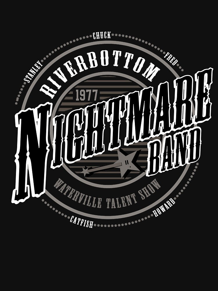 Emmet Otter Riverbottom Nightmare Band by ErikaKatht