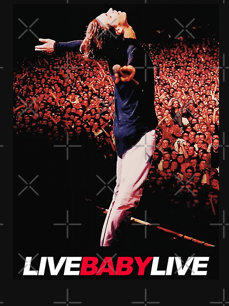 Inxs Live Baby Live by Newtonshop