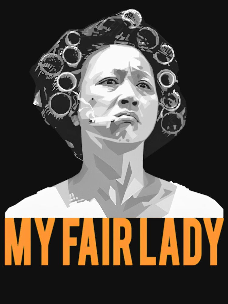 My Fair Lady - Kung Fu Hustle by M-Andrews