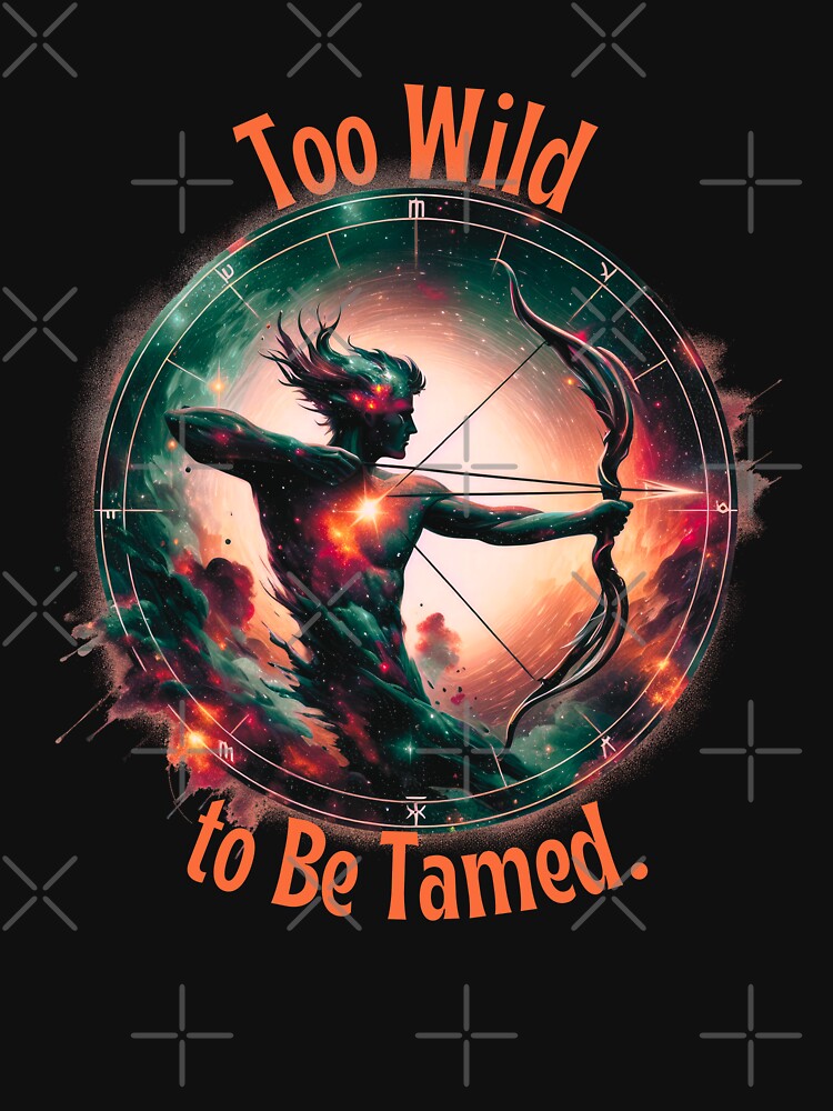 Too wild to be tamed. by wanessacreative